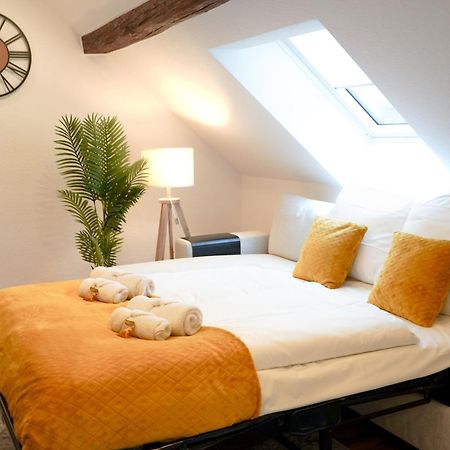 7Seas Boutique Aparthotel Homburg - Stilvoll, Digital & Ideal Fuer Familie & Business Экстерьер фото
