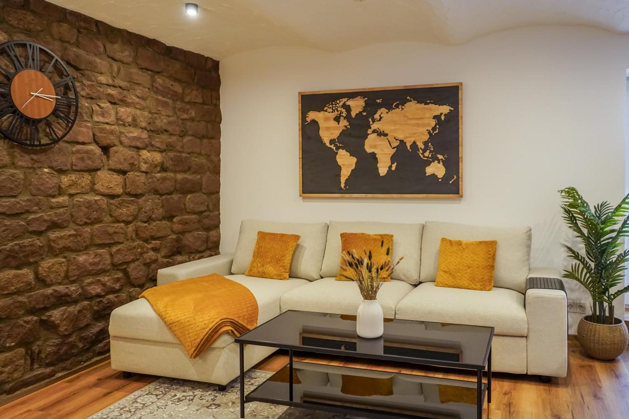 7Seas Boutique Aparthotel Homburg - Stilvoll, Digital & Ideal Fuer Familie & Business Экстерьер фото