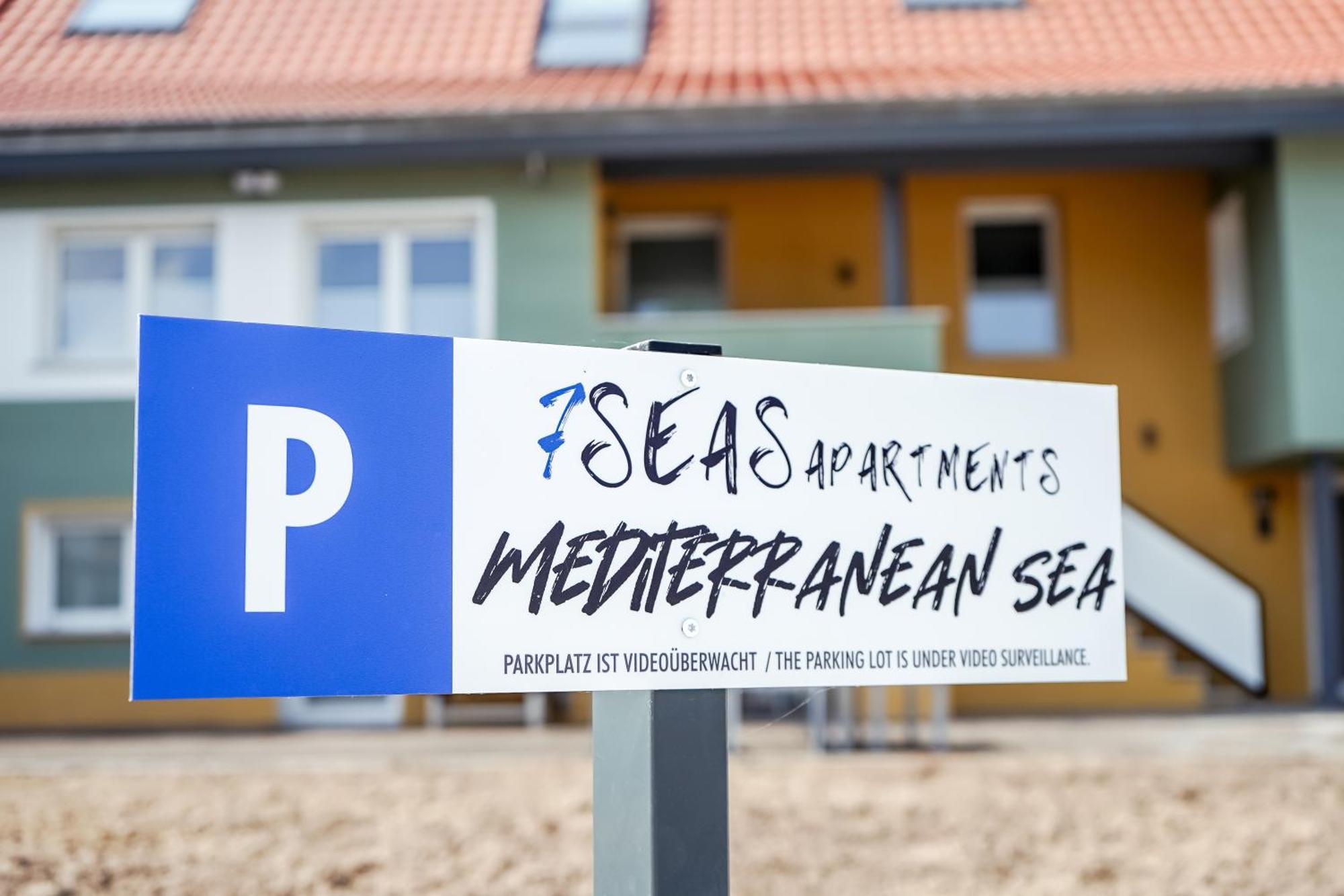 7Seas Boutique Aparthotel Homburg - Stilvoll, Digital & Ideal Fuer Familie & Business Экстерьер фото