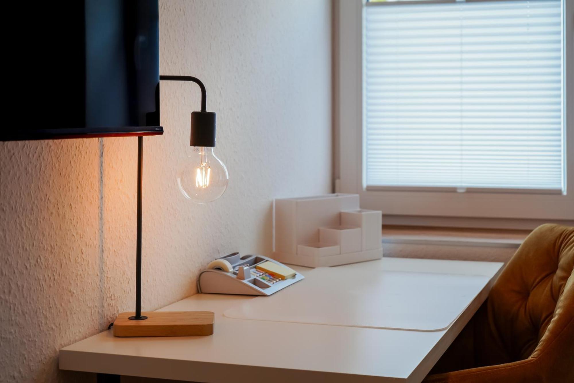 7Seas Boutique Aparthotel Homburg - Stilvoll, Digital & Ideal Fuer Familie & Business Экстерьер фото