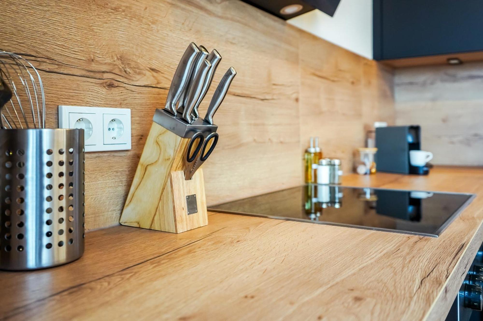 7Seas Boutique Aparthotel Homburg - Stilvoll, Digital & Ideal Fuer Familie & Business Экстерьер фото