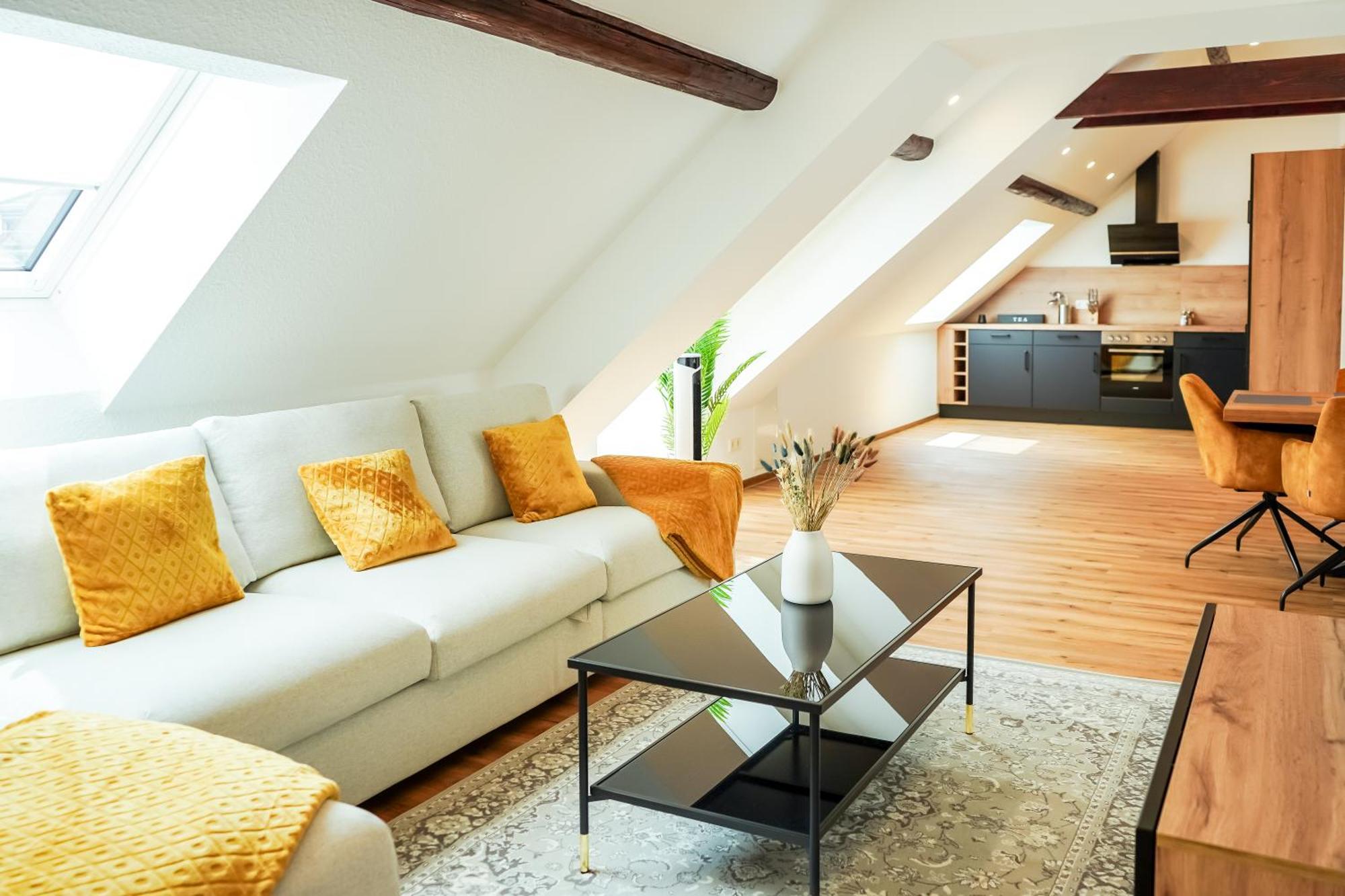 7Seas Boutique Aparthotel Homburg - Stilvoll, Digital & Ideal Fuer Familie & Business Экстерьер фото