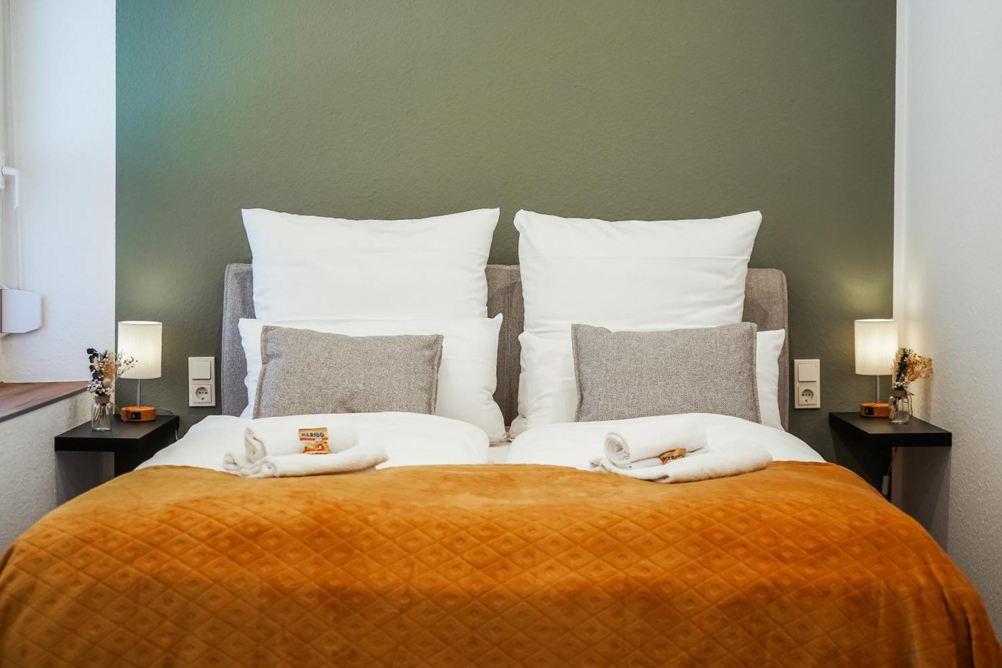 7Seas Boutique Aparthotel Homburg - Stilvoll, Digital & Ideal Fuer Familie & Business Экстерьер фото